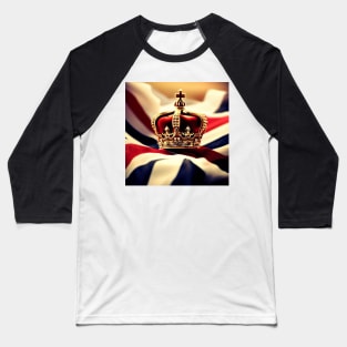 Coronation King Charles III 6 May 2023 Baseball T-Shirt